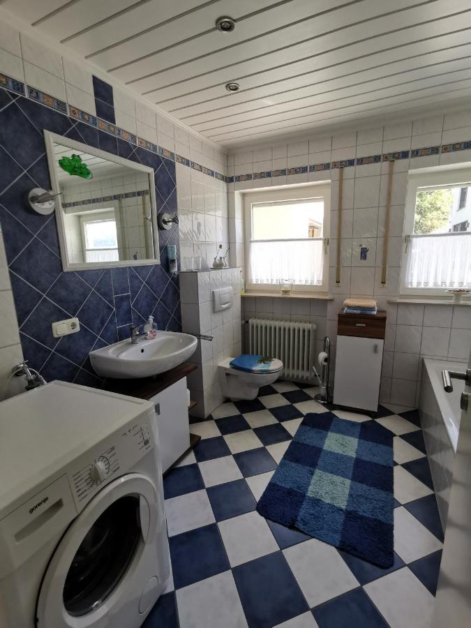 Ferienwohnung Zum Baetstaen Pluwig Exterior photo