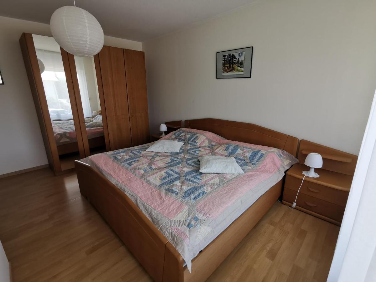 Ferienwohnung Zum Baetstaen Pluwig Exterior photo