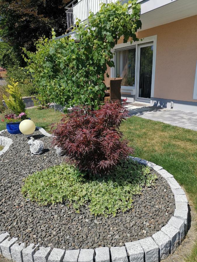 Ferienwohnung Zum Baetstaen Pluwig Exterior photo